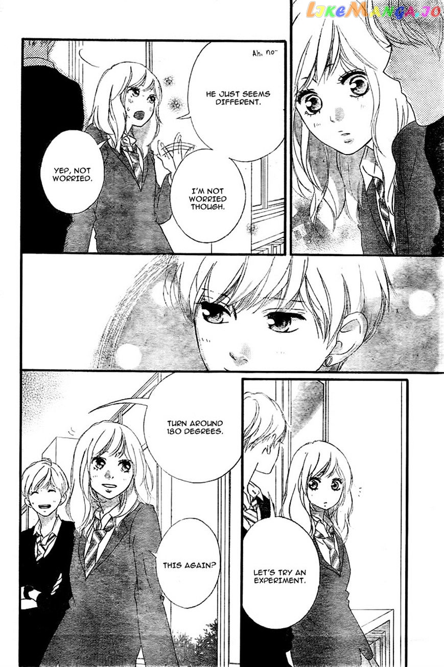 Ao Haru Ride, Chapter 34 image 38